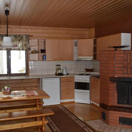 Ruoke Holiday Village Kesälahti Zewnętrze zdjęcie