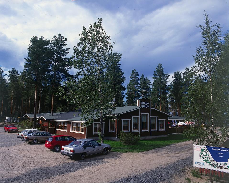 Ruoke Holiday Village Kesälahti Zewnętrze zdjęcie