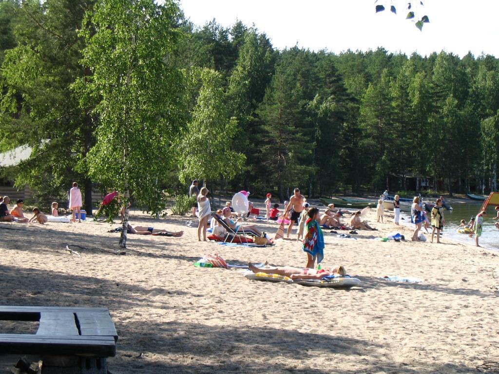 Ruoke Holiday Village Kesälahti Zewnętrze zdjęcie