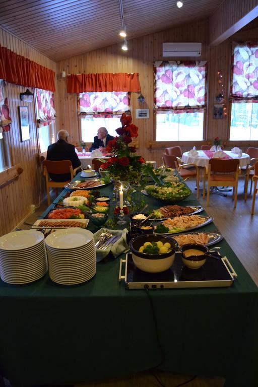 Ruoke Holiday Village Kesälahti Zewnętrze zdjęcie
