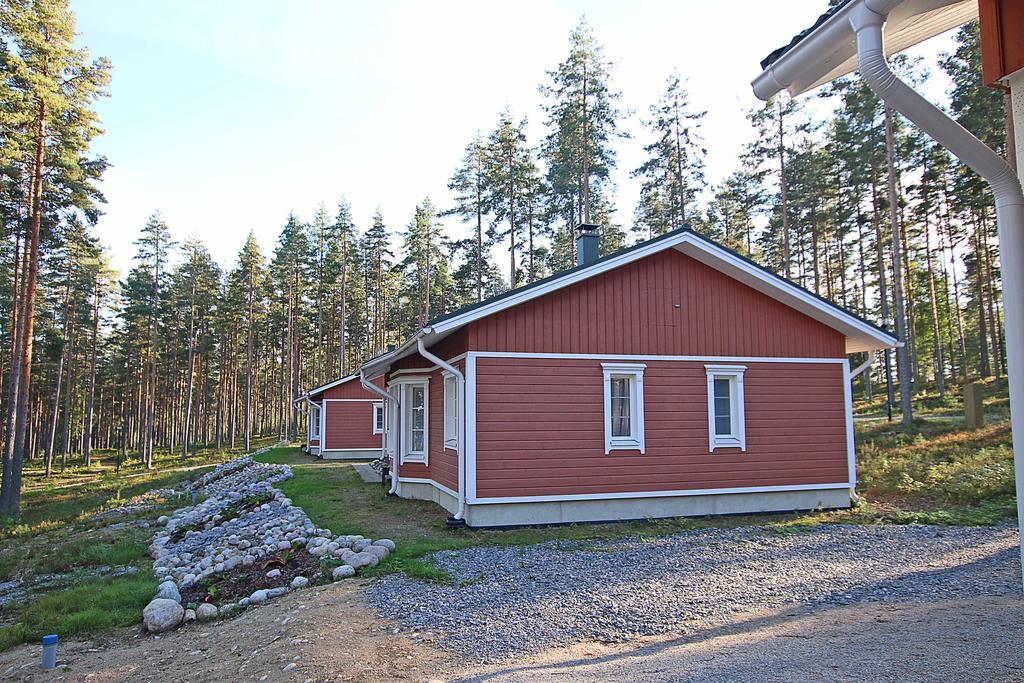 Ruoke Holiday Village Kesälahti Zewnętrze zdjęcie