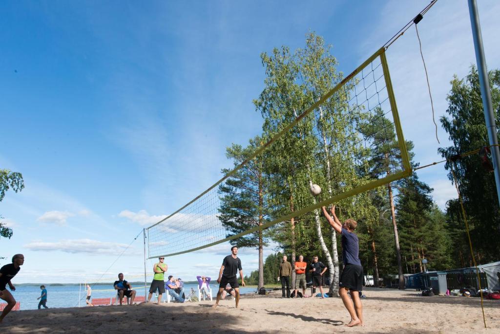 Ruoke Holiday Village Kesälahti Zewnętrze zdjęcie