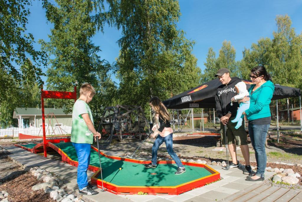 Ruoke Holiday Village Kesälahti Zewnętrze zdjęcie