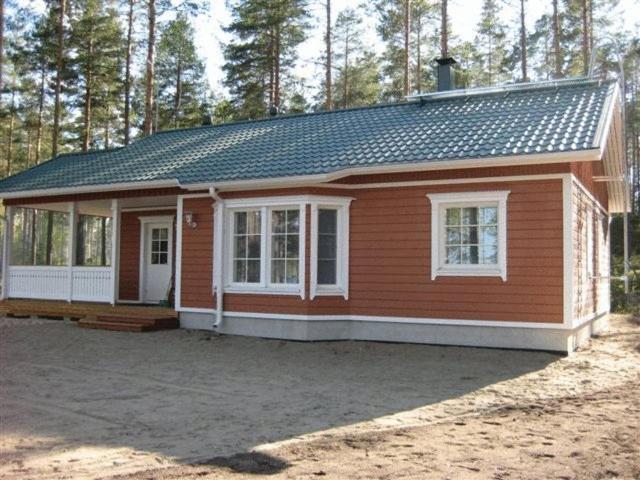 Ruoke Holiday Village Kesälahti Zewnętrze zdjęcie