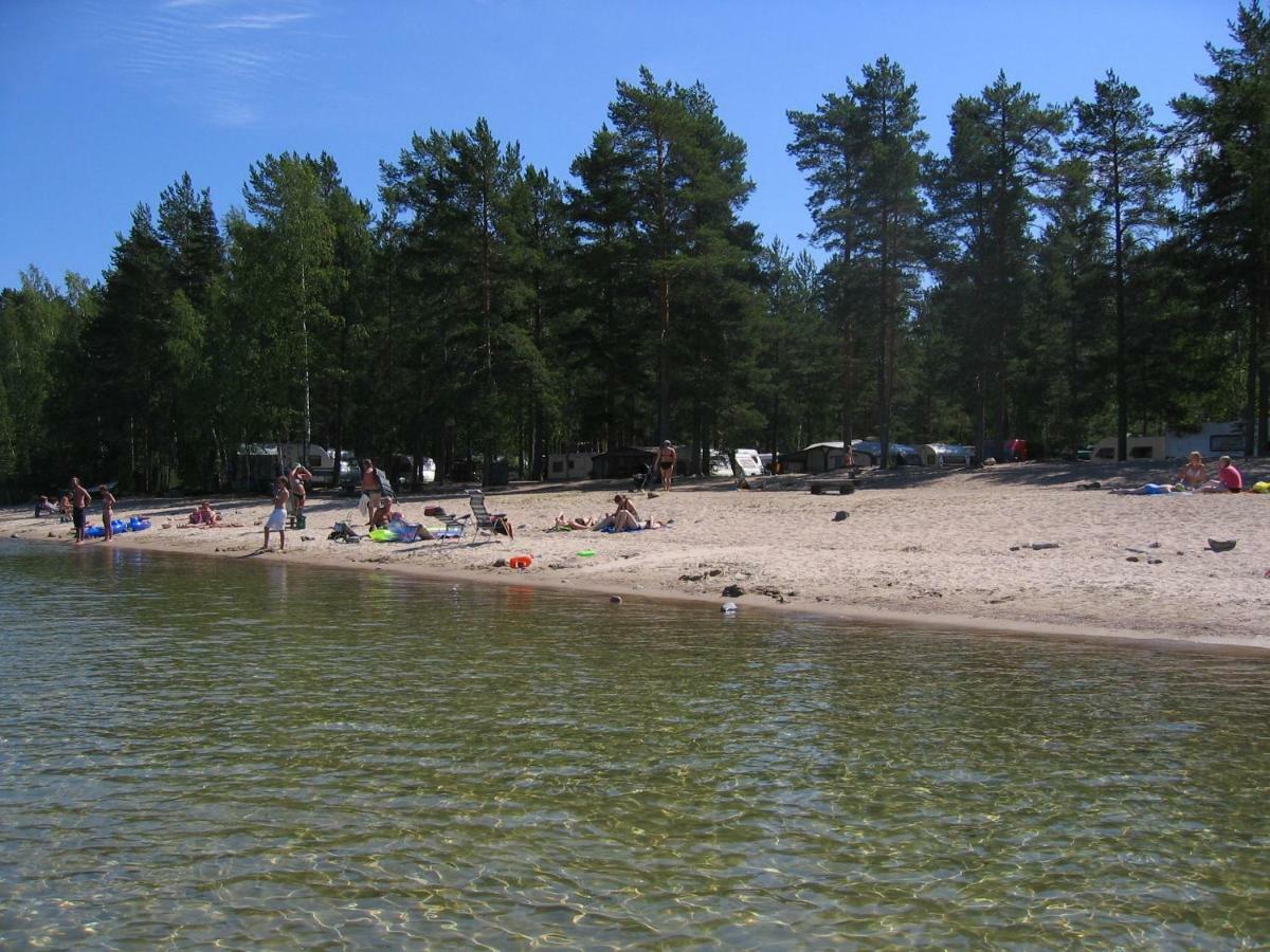 Ruoke Holiday Village Kesälahti Zewnętrze zdjęcie
