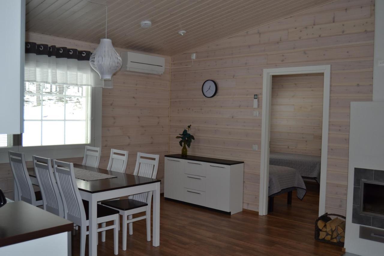 Ruoke Holiday Village Kesälahti Zewnętrze zdjęcie