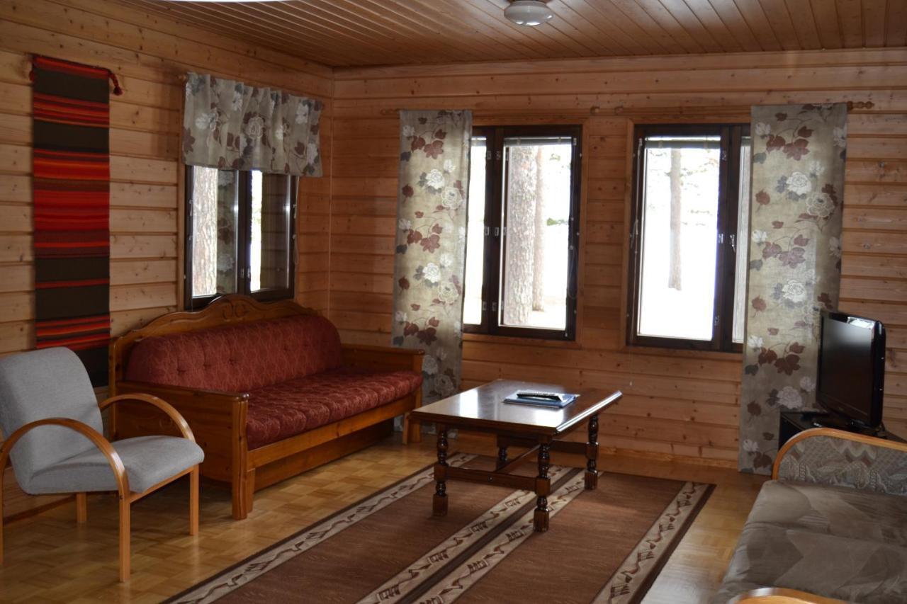 Ruoke Holiday Village Kesälahti Zewnętrze zdjęcie