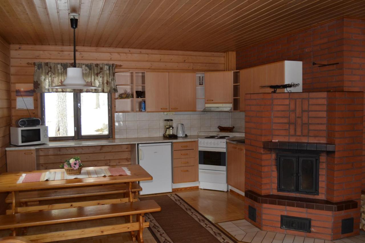 Ruoke Holiday Village Kesälahti Zewnętrze zdjęcie